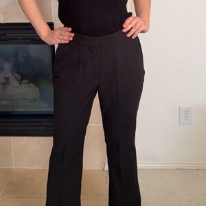 NY&Co high rise boot cut dress pants
